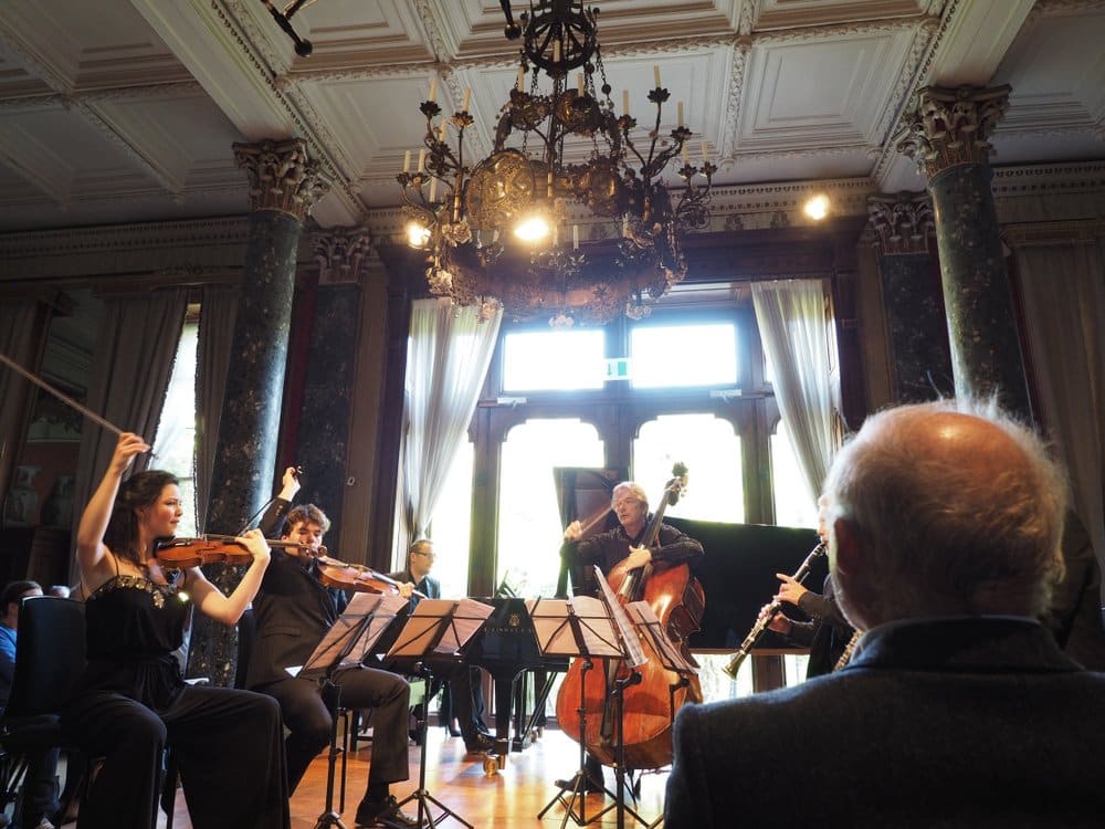 About our West Cork Chamber Music Festival West Cork Music