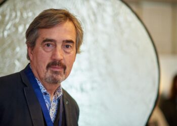 Laureate for Irish Fiction Sebastian Barry