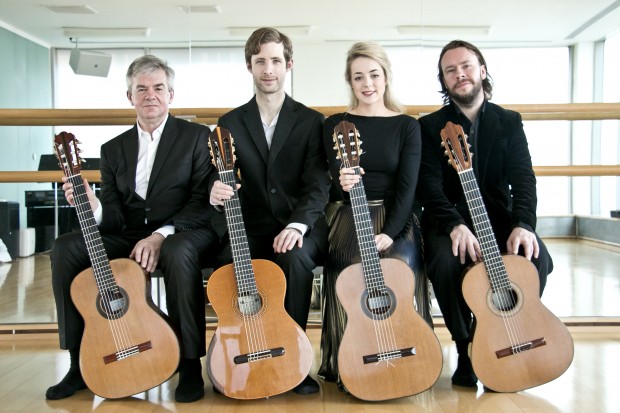 Irish Guitar Quartet