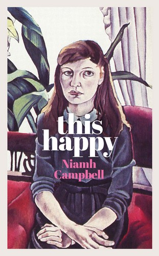 Niamh Campbell - Book cover