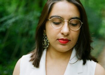 Supriya Kaur Dhaliwal, Author of The Yak Dilemma (Makina Books 2021)