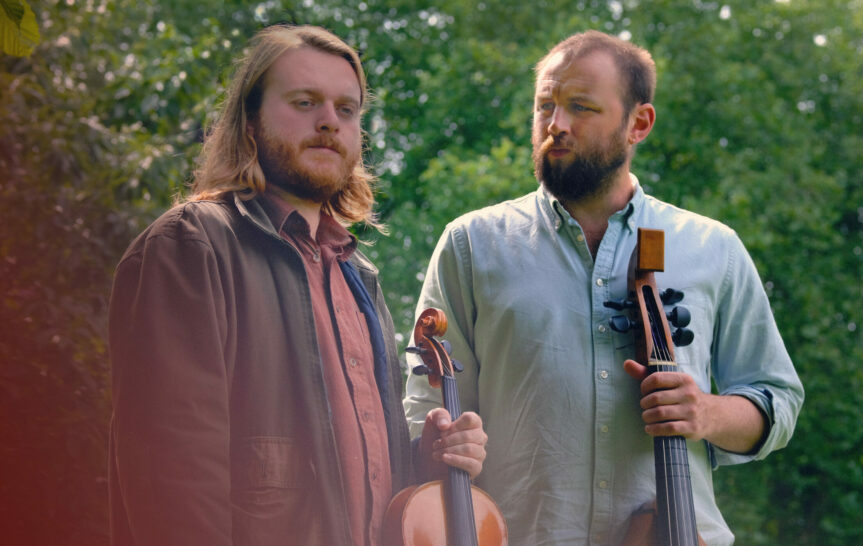 Nick Hart and Tom Moore - West Cork Music