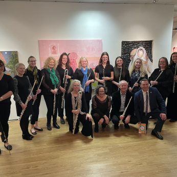 Café Cork Flute Ensemble