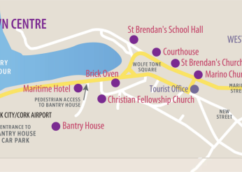 Venue Map